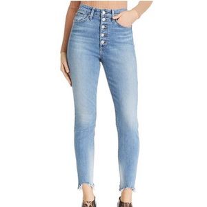 Joe’s Jeans The Bella high rise jeans in Gina